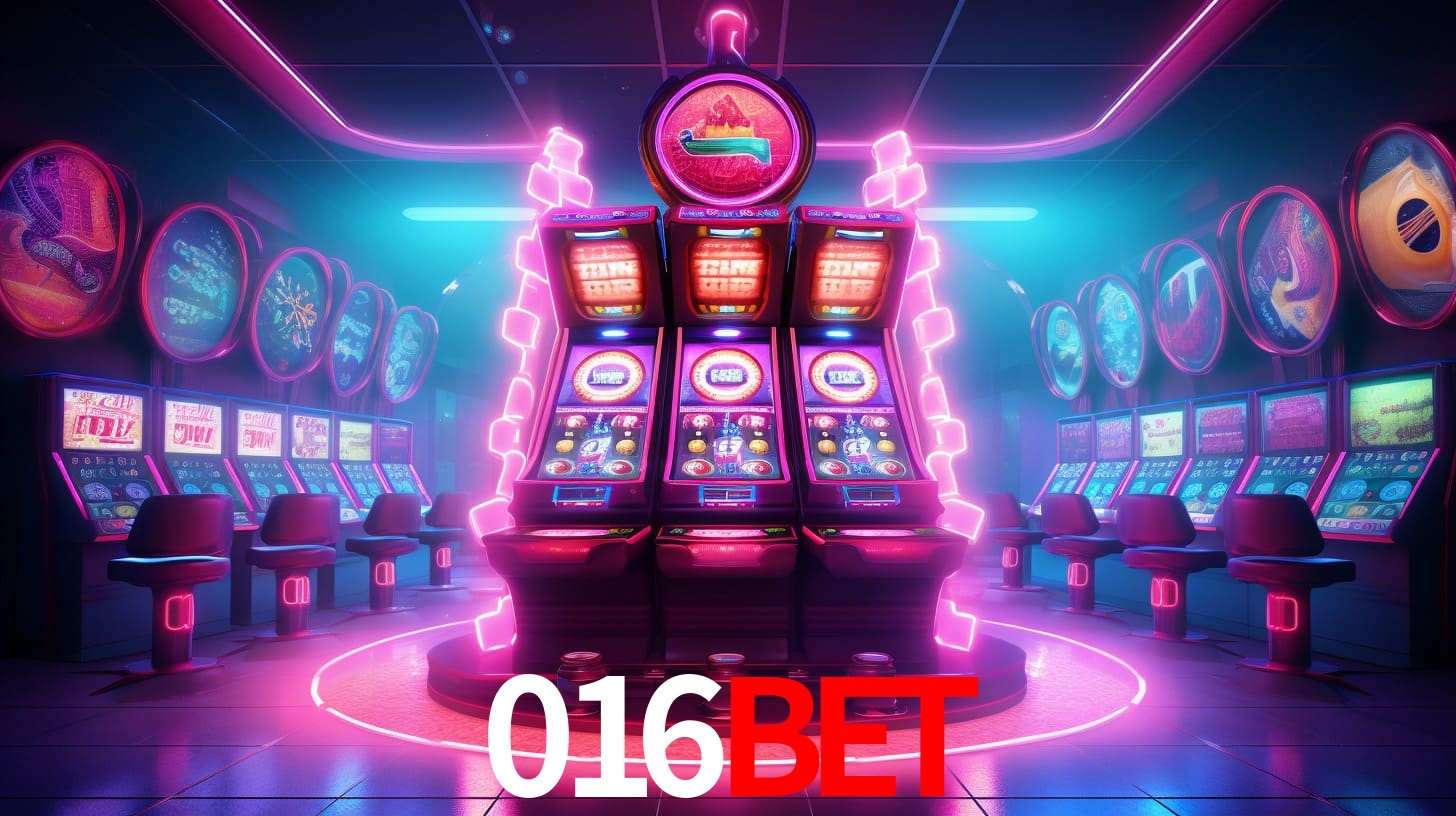 016bet: Seu Cassino Premiado com Pagamentos Rápidos