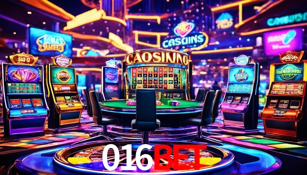 Estatísticas 016bet