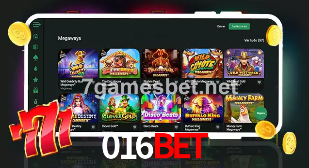 016bet aplicativo