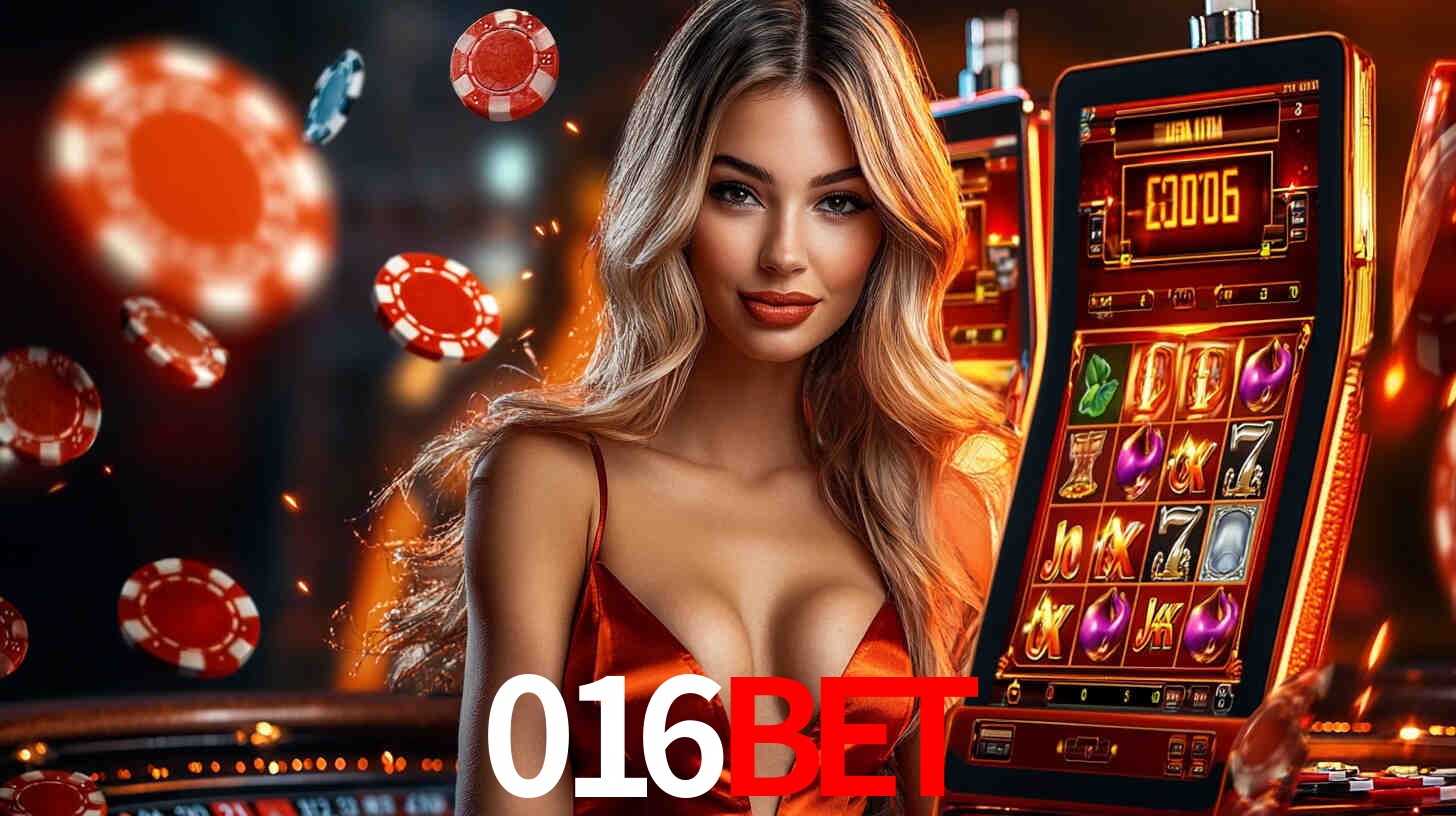 Sinta a adrenalina dos jogos de cassino com 016bet