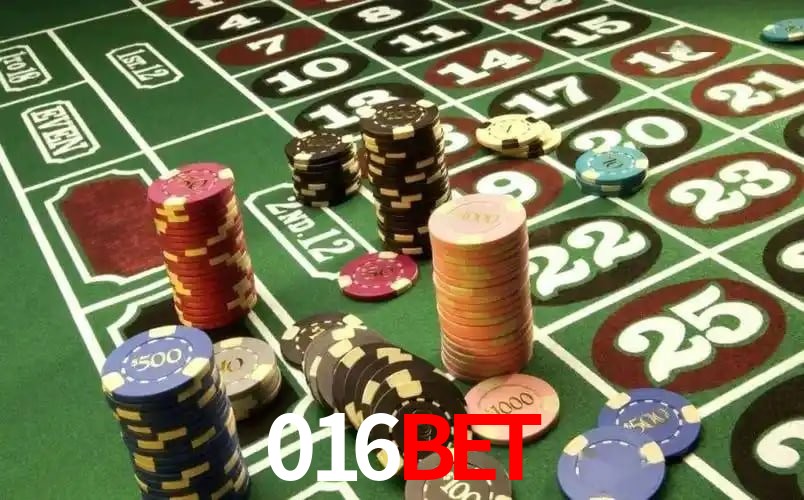 Recursos de Bônus 016bet