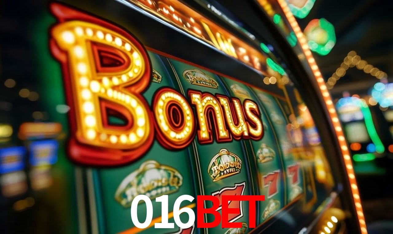 Jogos com bônus e suporte 24h na 016bet