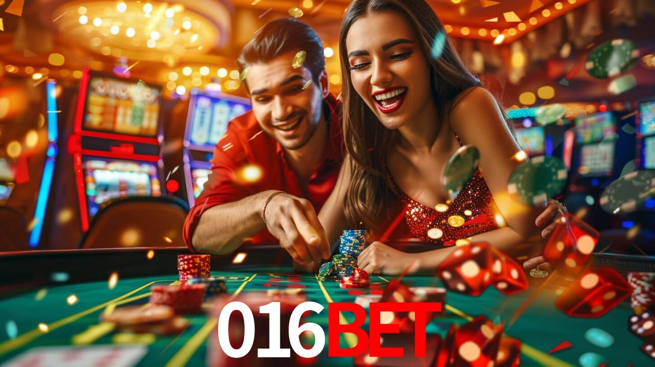 Benefícios da Conta 016bet