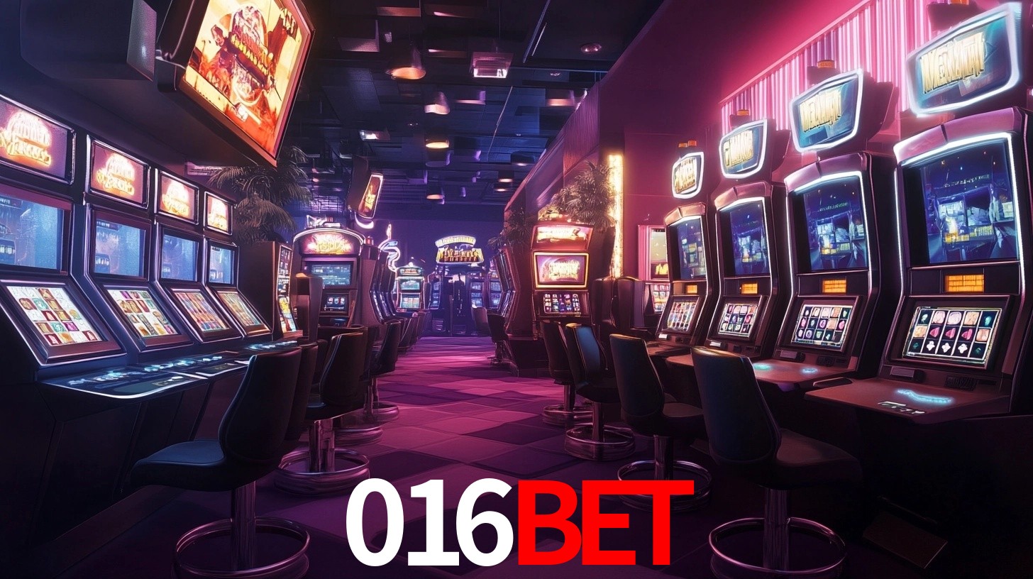 016bet App Interface