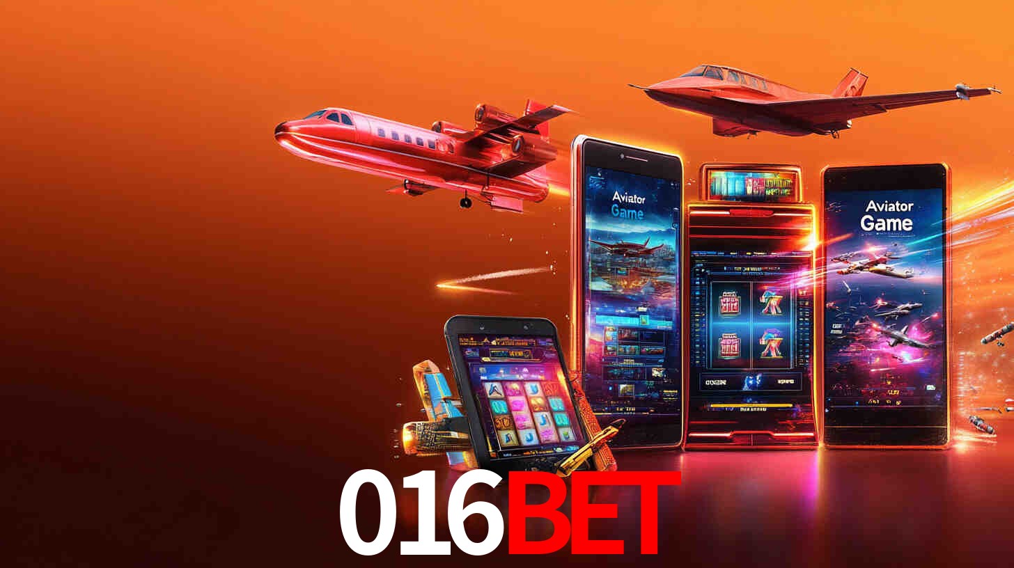 Inovações de Jogos na 016bet: O Futuro das Experiências Interativas
