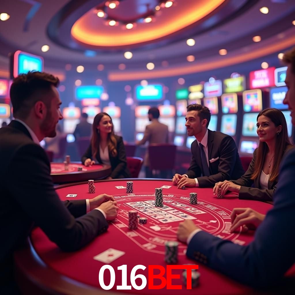 PIX Instantâneo 016bet