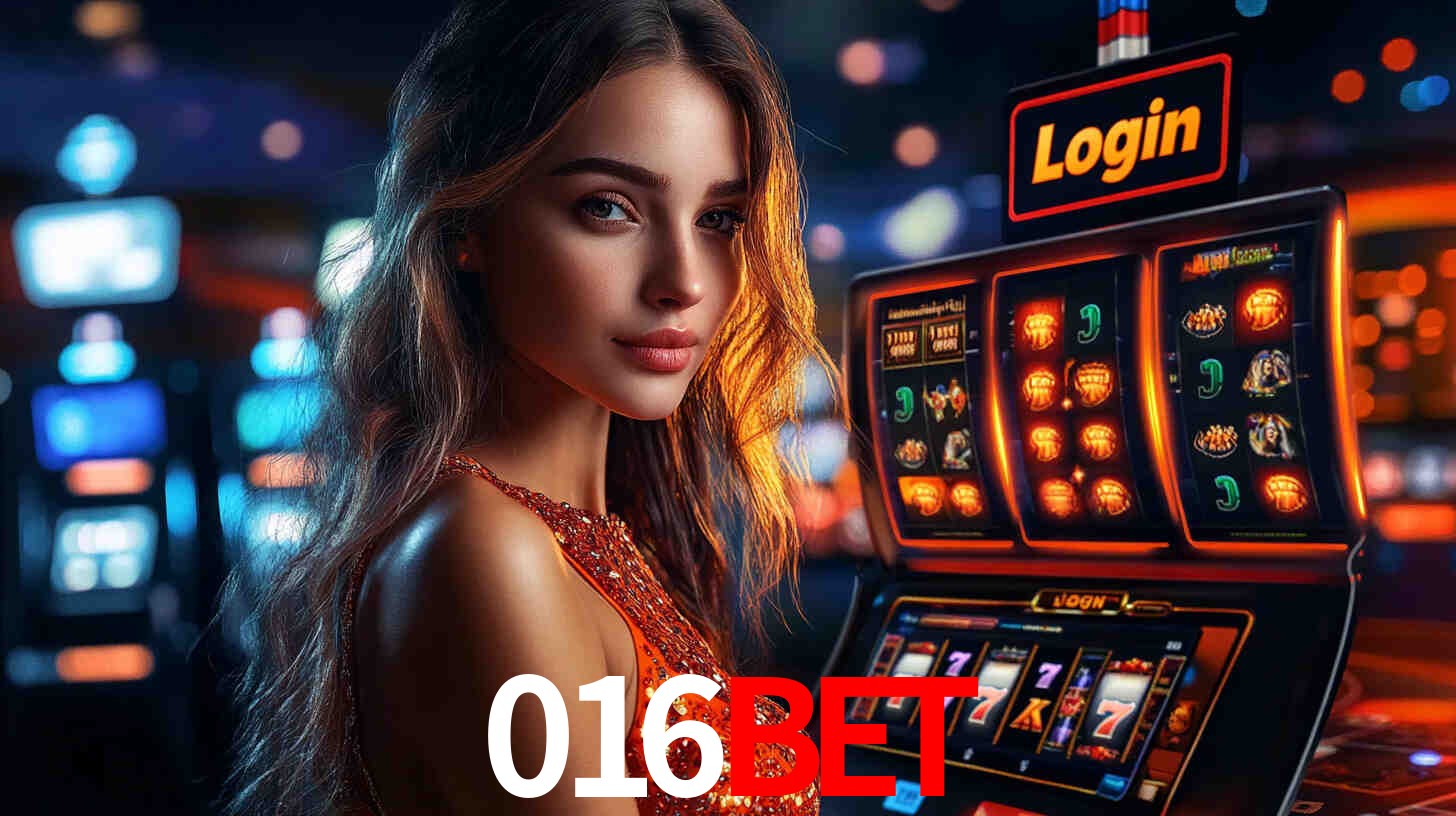 016bet: Jogos de Caça-Níqueis-Altas Recompensas, Roleta-Velocidade, Blackjack-Desafios Máximos