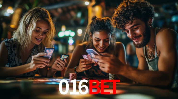 Roulette Table 016bet