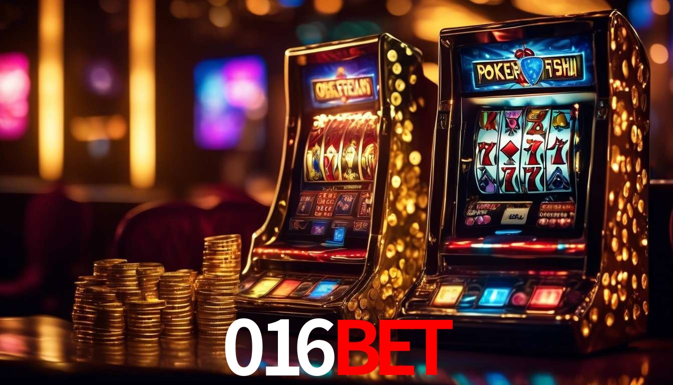 Desvendando o Mundo dos Jogos Virtuais na 016bet