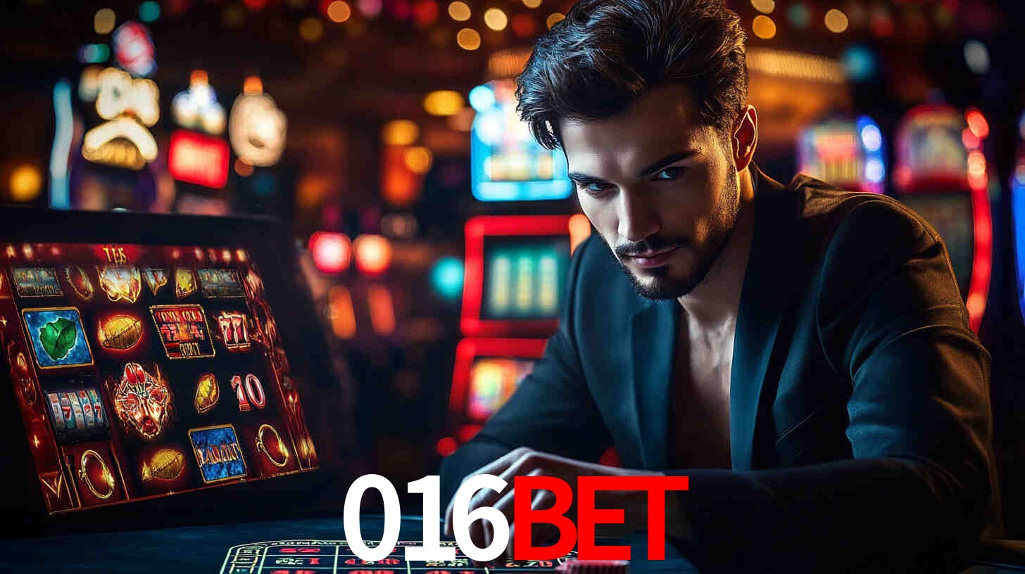 016bet: A Experiência de Casino com Jogos de Mesa ao Vivo