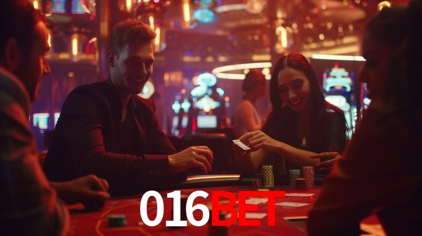 Desvendando o Mundo dos Jogos Virtuais na 016bet