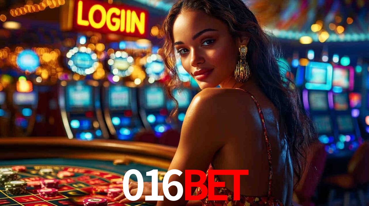 Casino Ao Vivo 016bet